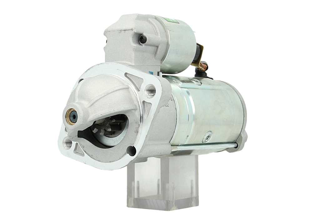 12V Starter 10th Fits Kia, Hyundai, Mitsubishi 2.0 kw
