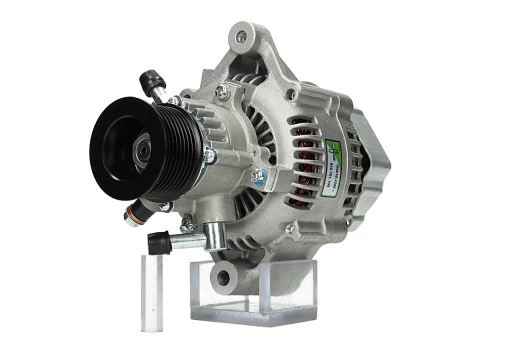 Alternator Jeep 100A