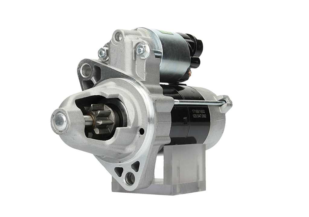 Starter Honda 1.0 kw