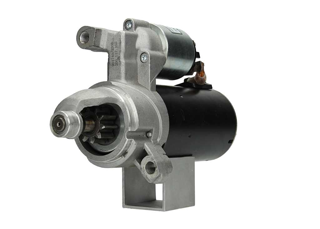 Starter Audi 2.2 kw