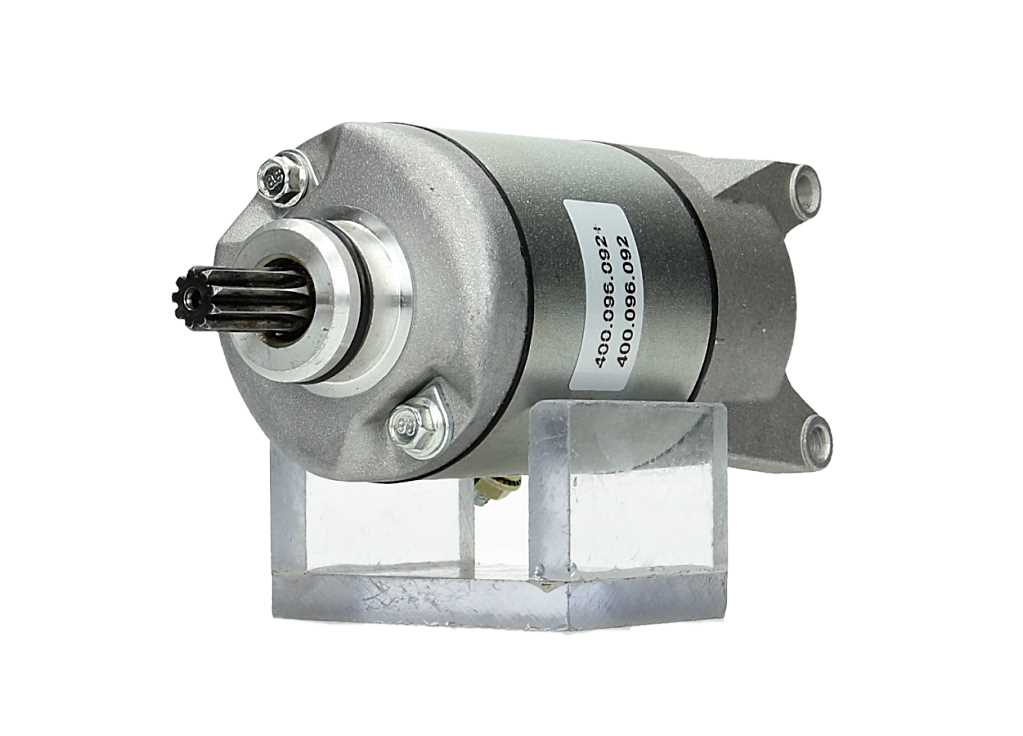 Starter Yamaha 0.7 kw