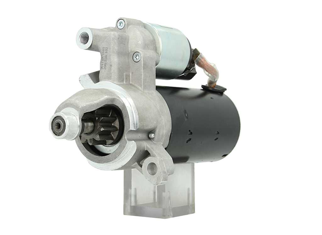 Starter Audi 2.2 kw