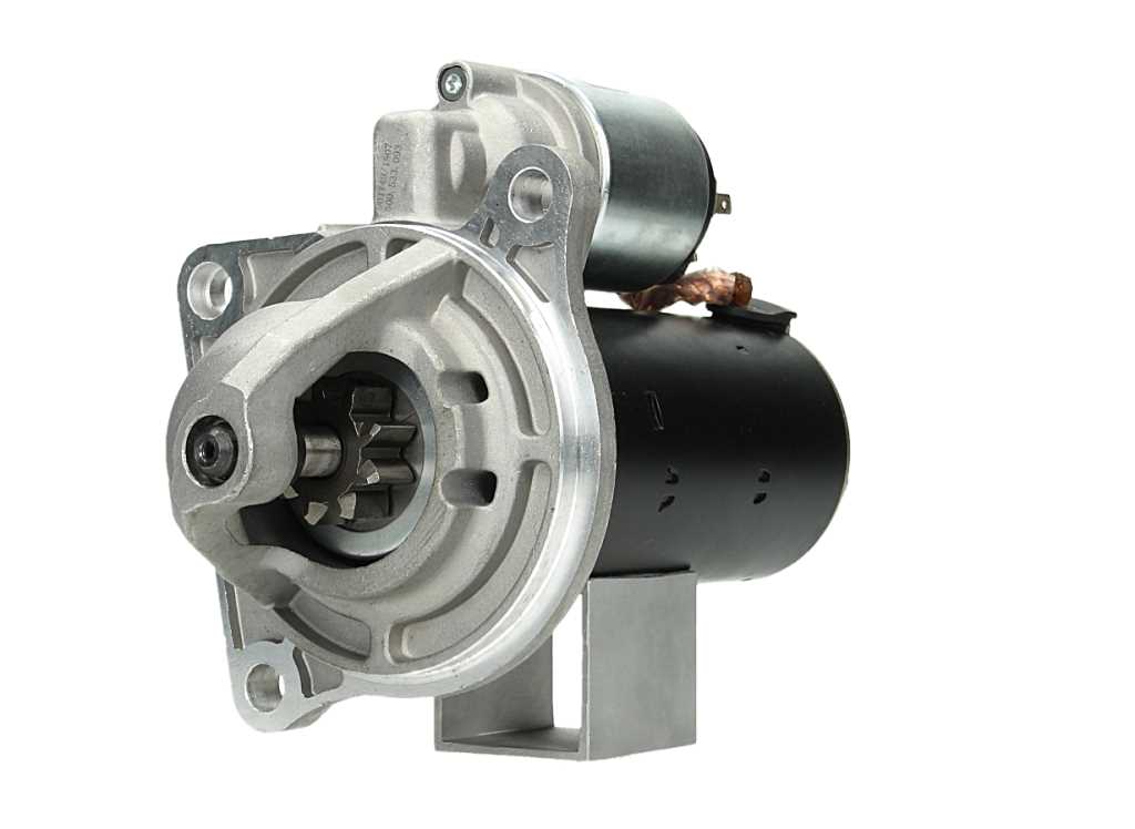 Starter Iveco 2.6 kw