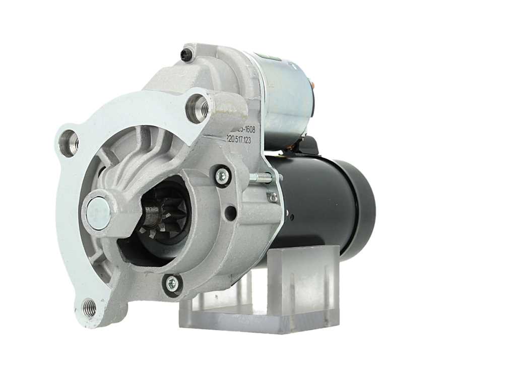 Starter Peugeot 0.9 kw