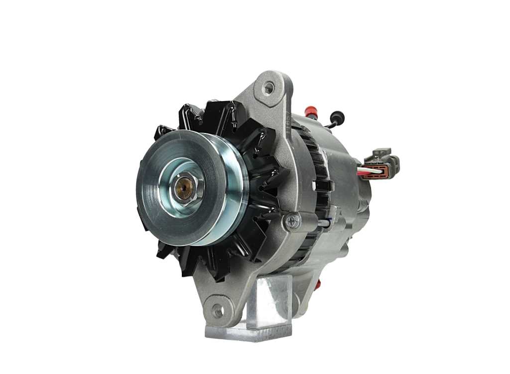 Alternator Isuzu 60A