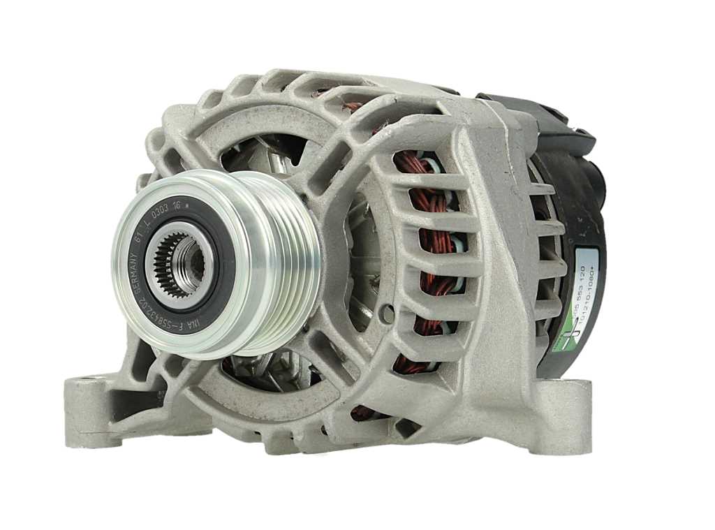 Alternator Fiat 120A