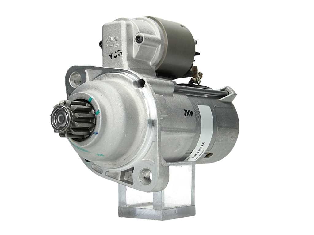 Starter Volkswagen 2.0 kw