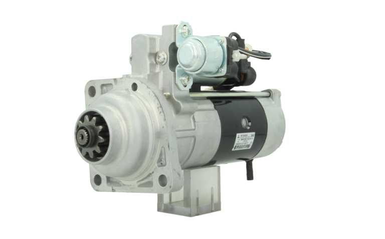 Starter Iveco 5.0 kw