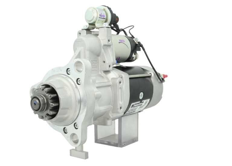 Starter Cummins 8.2 kw