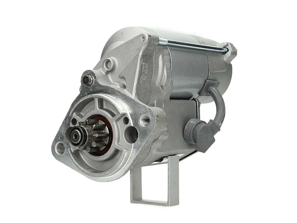 Starter Land Rover 2.0 kw