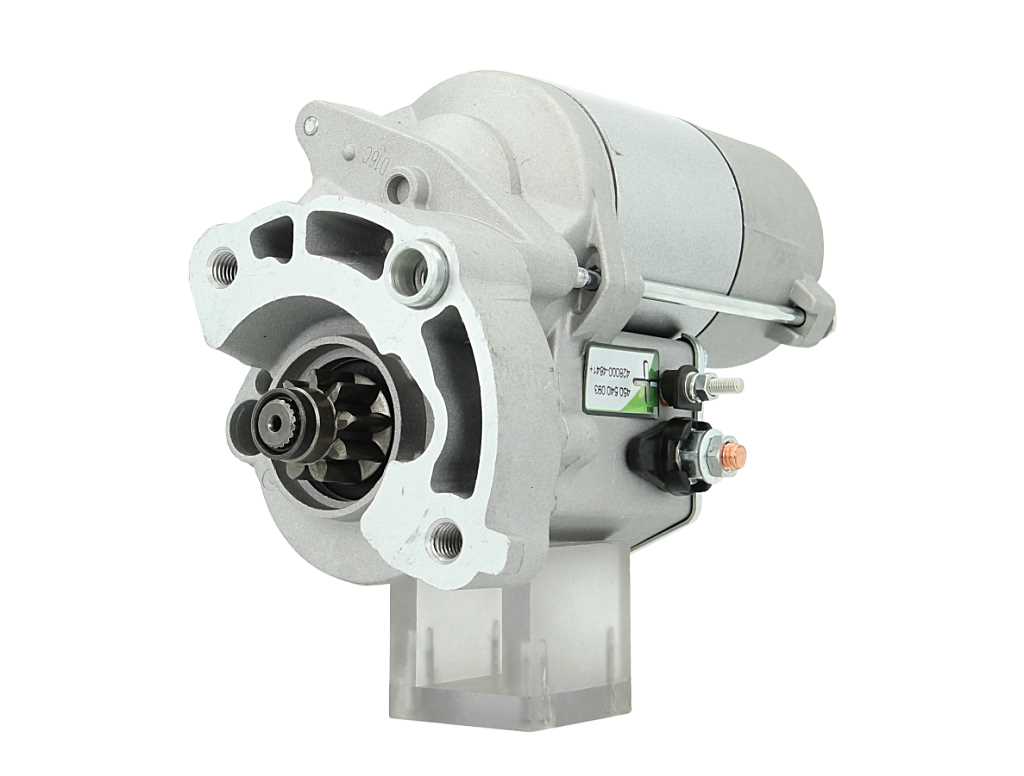 Starter Land Rover 2.0 kw