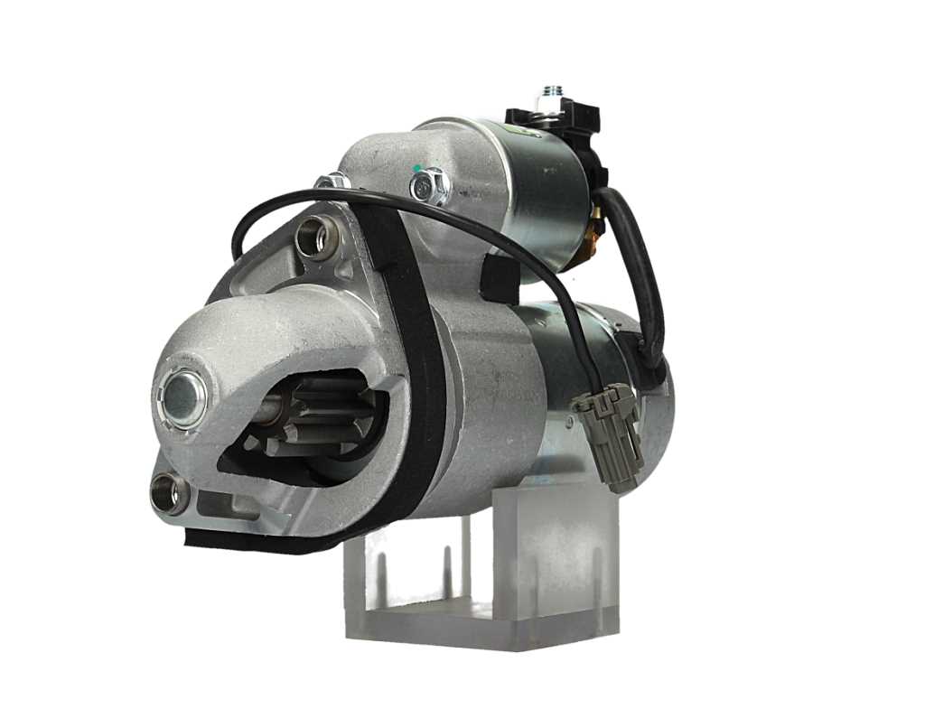 Starter Nissan 1.6 kw
