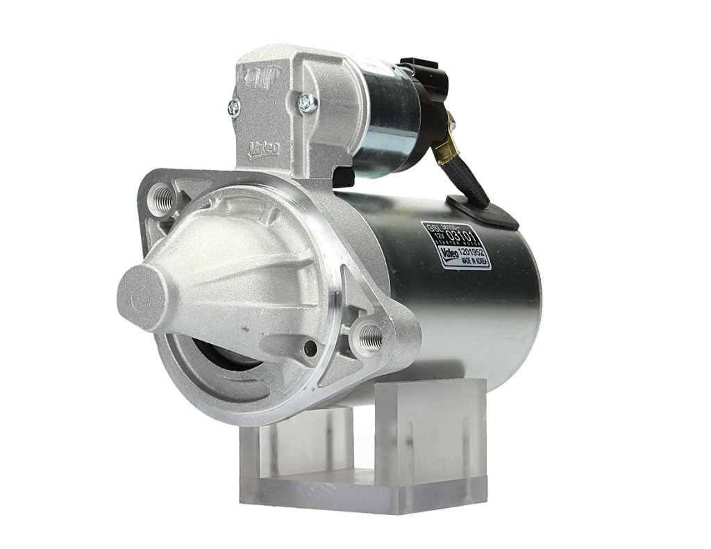 Starter Kia / Hyundai 0.9 kw