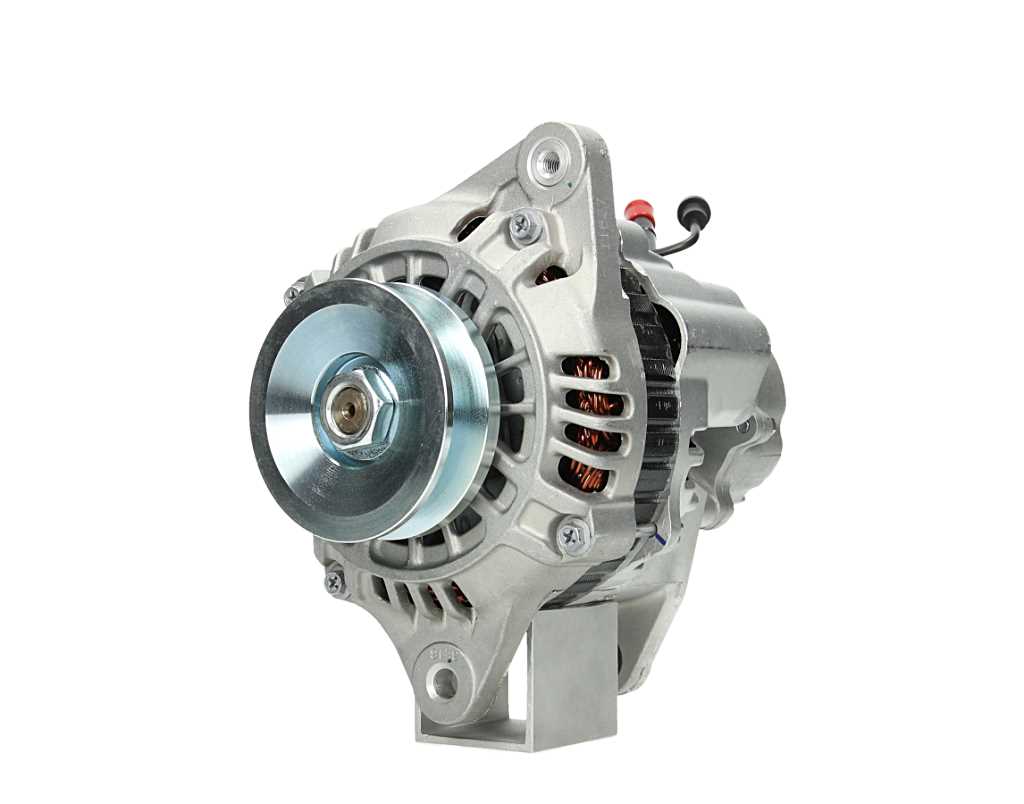 *Alternator Isuzu 80A