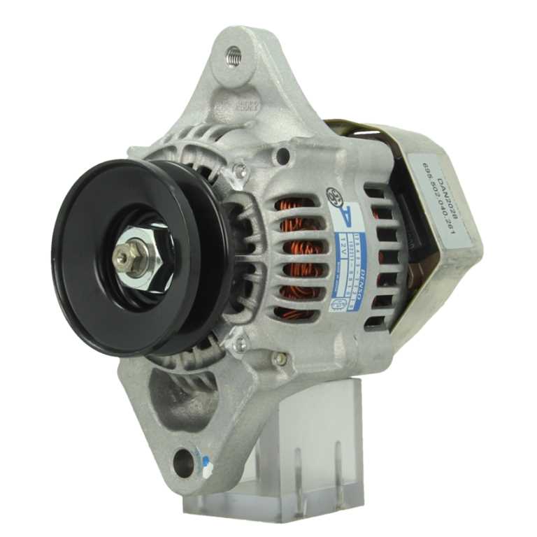 Alternator Kubota 40A
