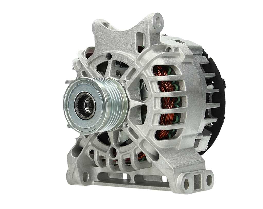 Alternator Mercedes 115A