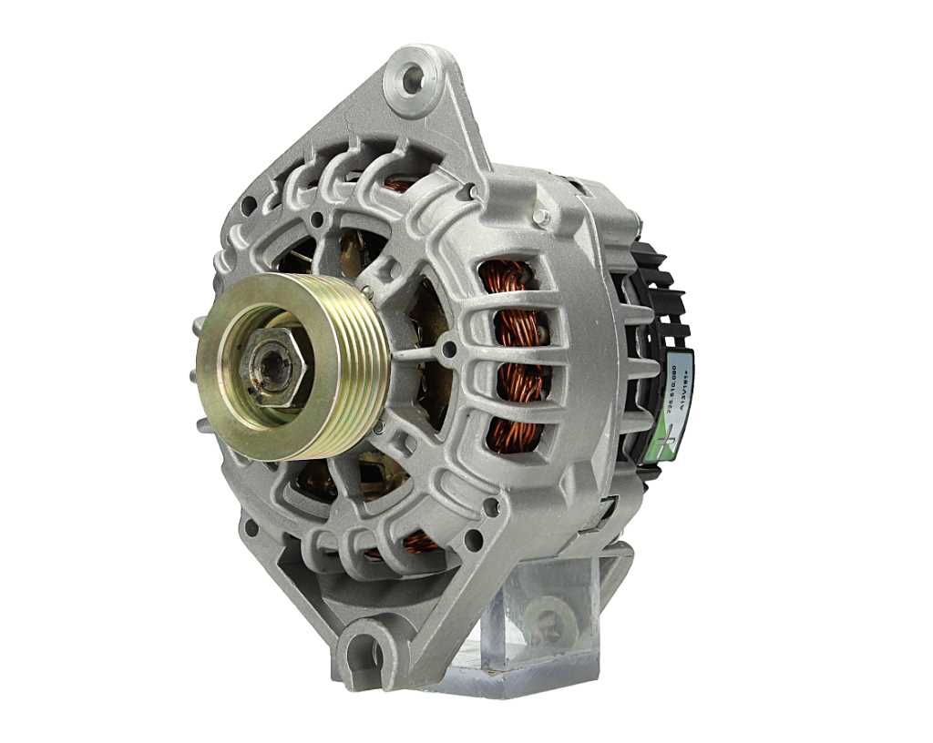 Alternator Citroën/Peugeot 80A