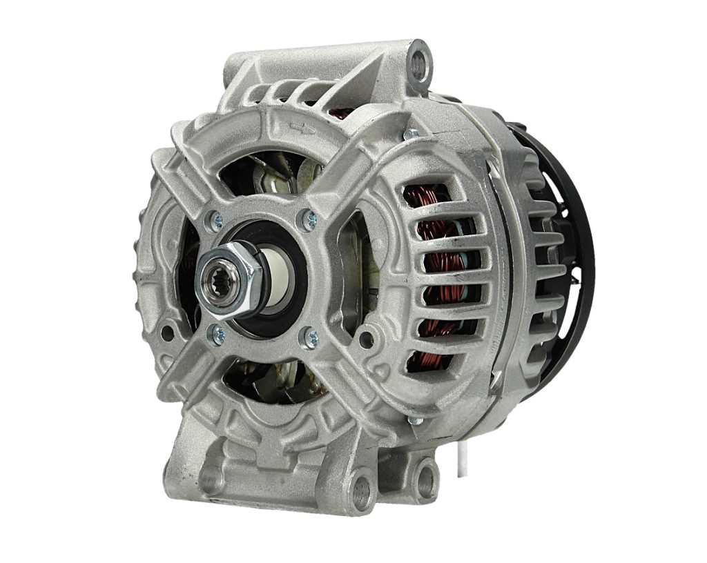Alternator Renault 87A (w/o pulley)