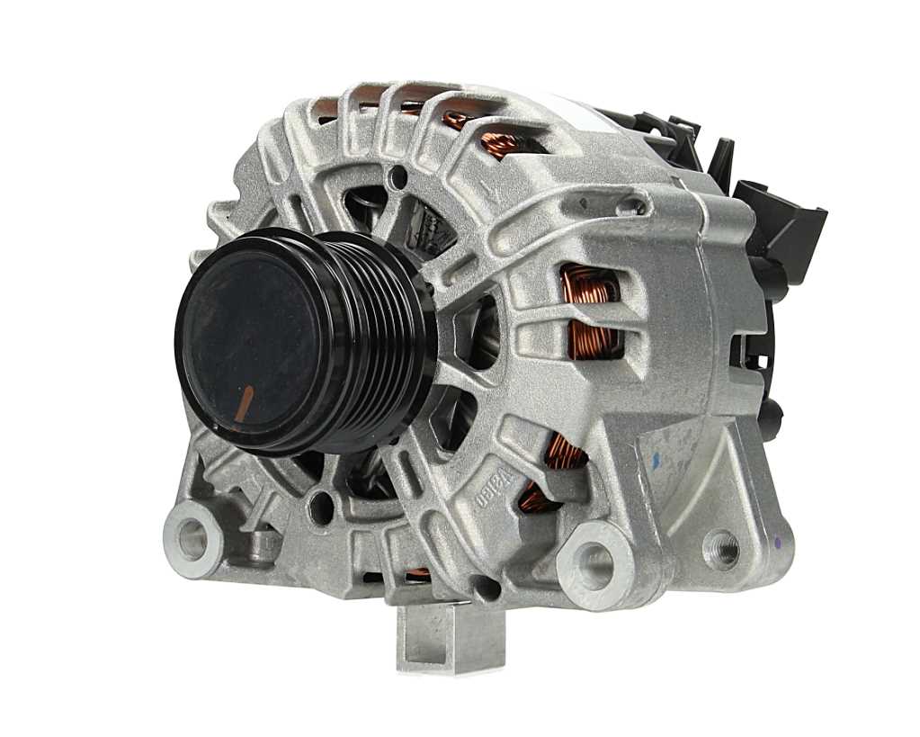 Alternator Volvo 180A
