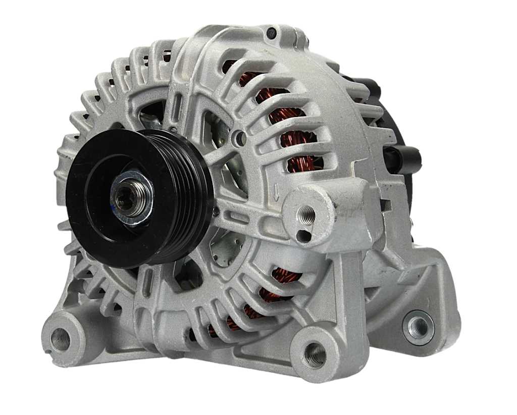 Alternator Land Rover 150A
