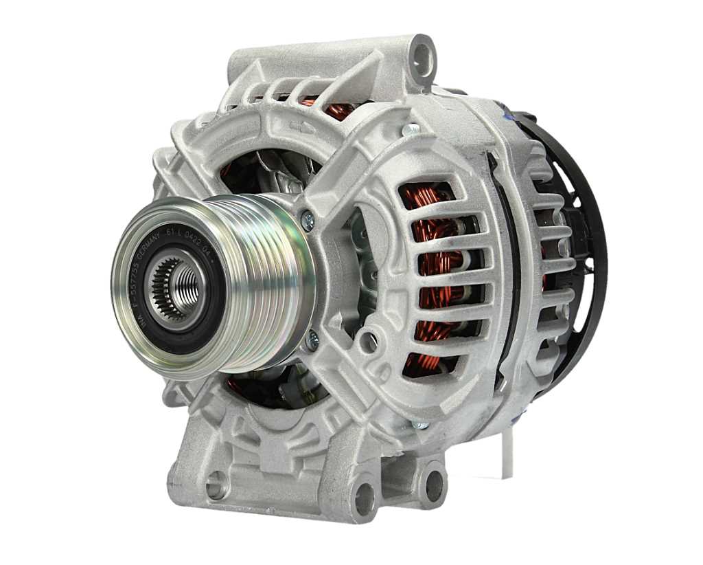 Alternator Renault 98A