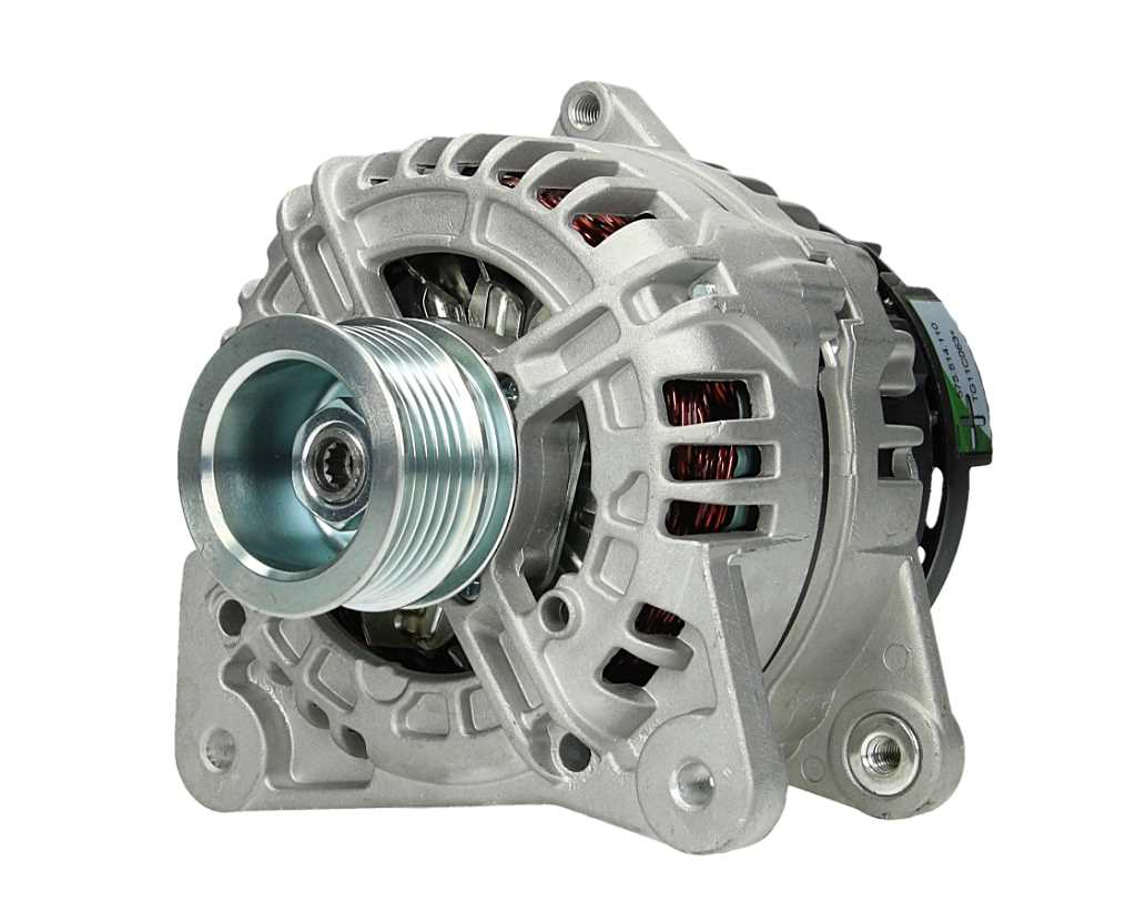 Alternator Renault 110A