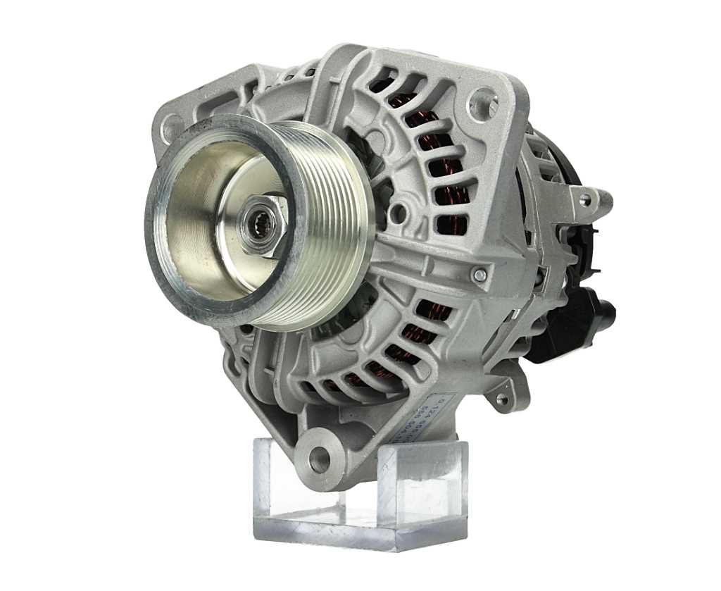 Alternator Mercedes 100A