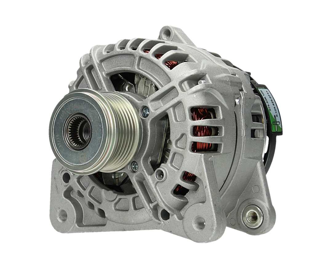 Alternator Renault 120A