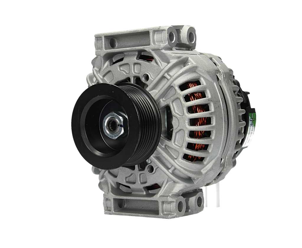 Alternator Scania 100A