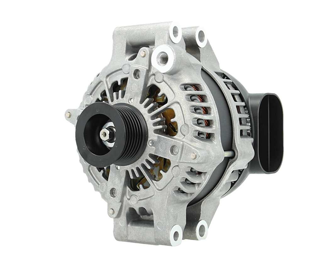 *Alternator Bmw 210A