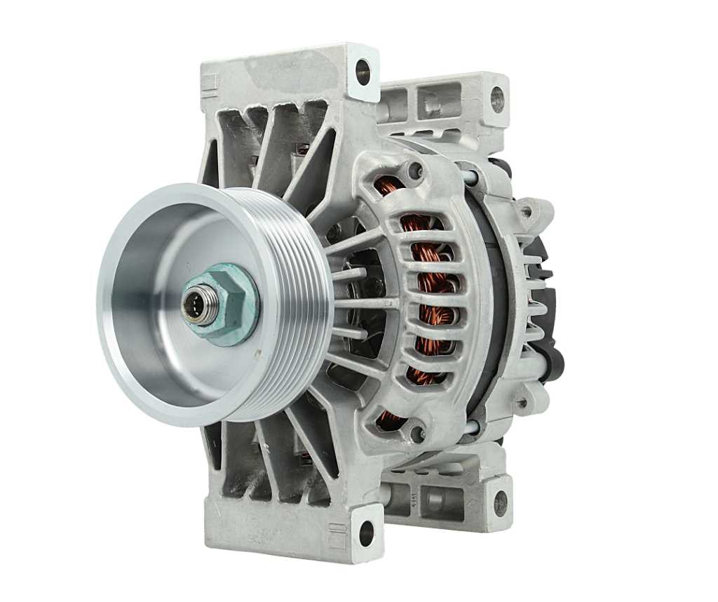 Alternator Mercedes 100A