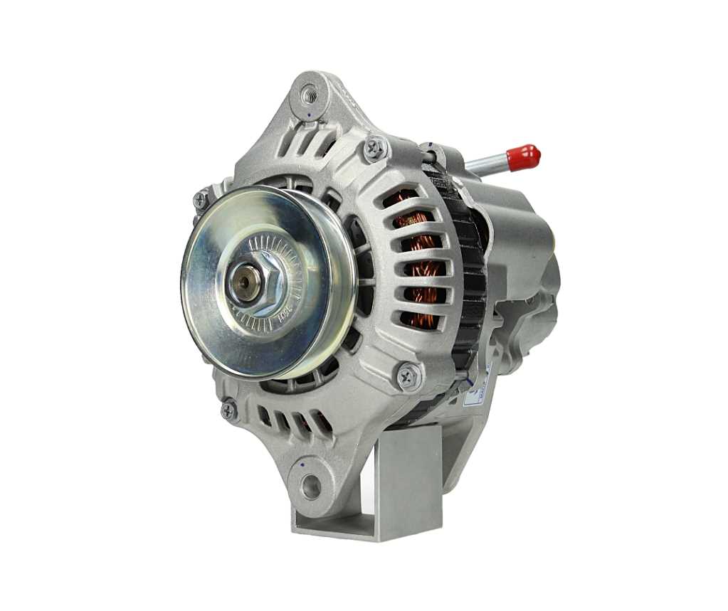 *Alternator Nissan 70A
