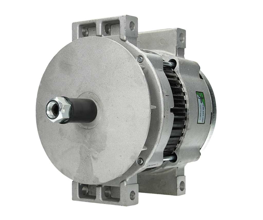 Alternator Caterpillar 95A