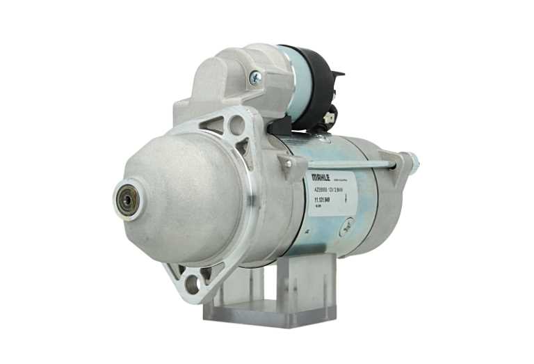 Starter Deutz 2.6 kw