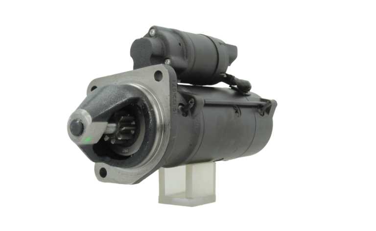 Starter Deutz AG / KHD 4.0 kw