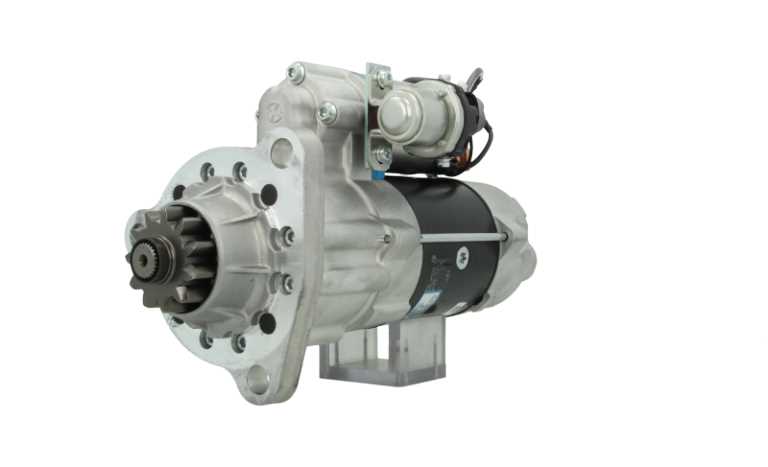 Starter Cummins 7.5 kw