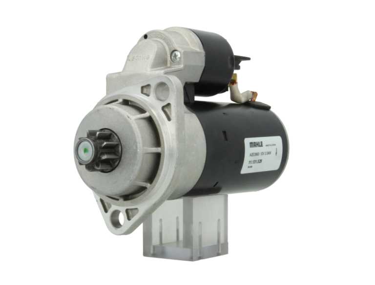 Starter Hatz 2.0 kw