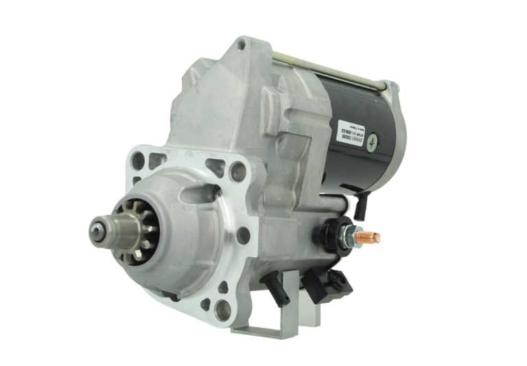 Starter Caterpillar 7.5 kw