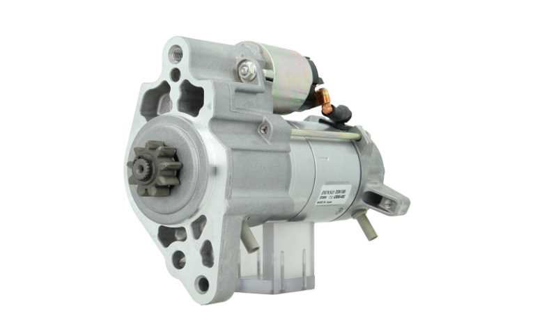 Starter Jaguar 2.0 kw