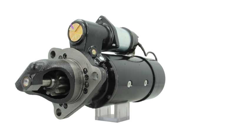 Starter Caterpillar 7.5 kw
