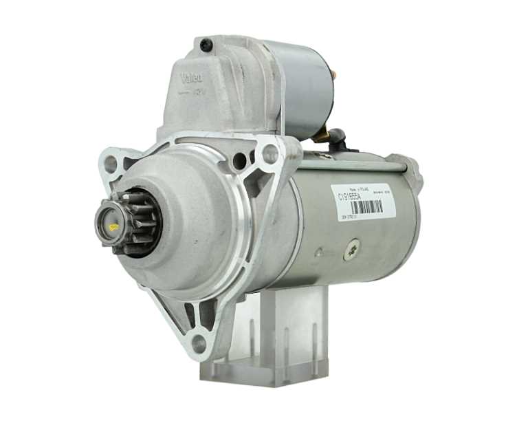 Starter Volkswagen 2.0 kw