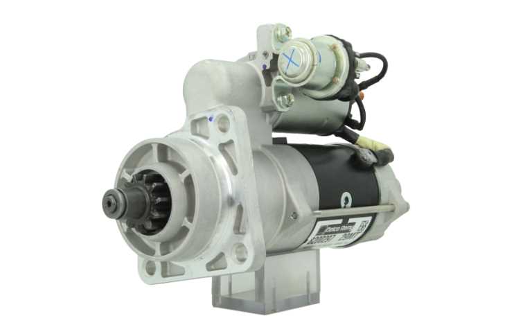 Starter Mercedes 4.0 kw