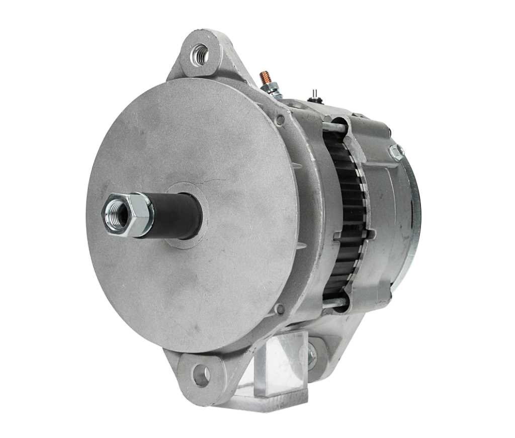 Alternator Caterpillar 65A