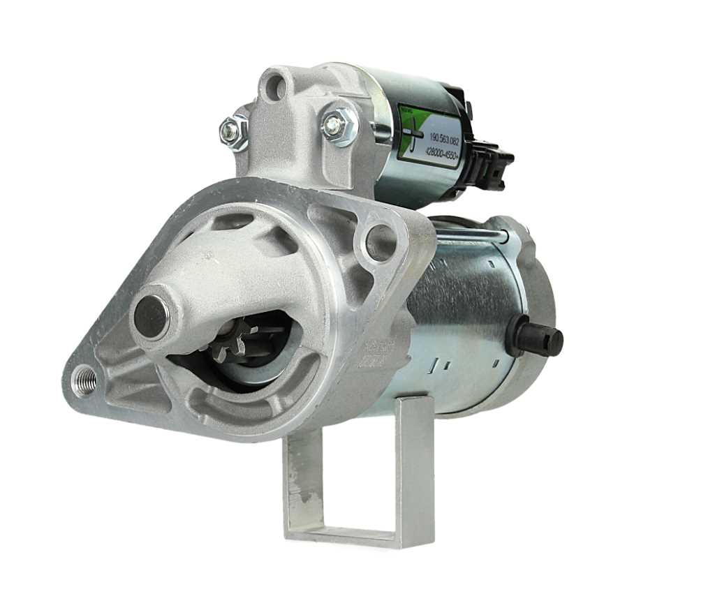 Starter Toyota 1.3 kw