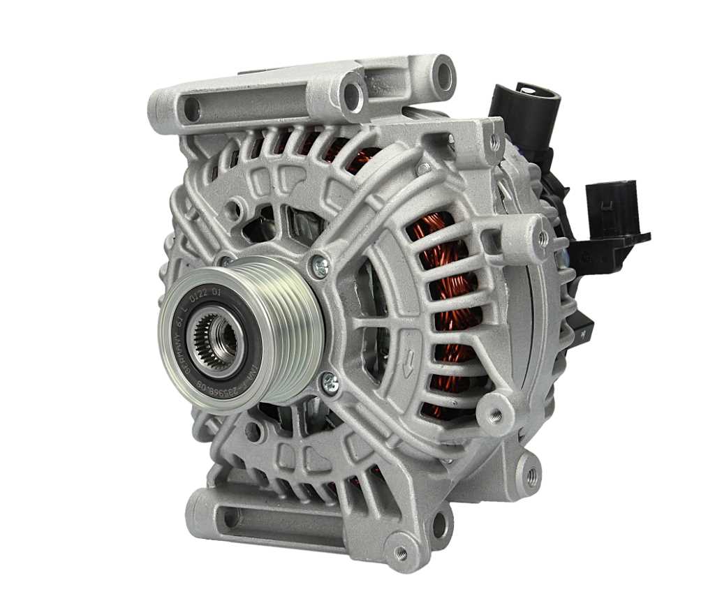 Alternator Mercedes 200A
