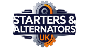 Starter Motors & Alternators