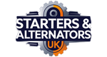 Starter Motors & Alternators